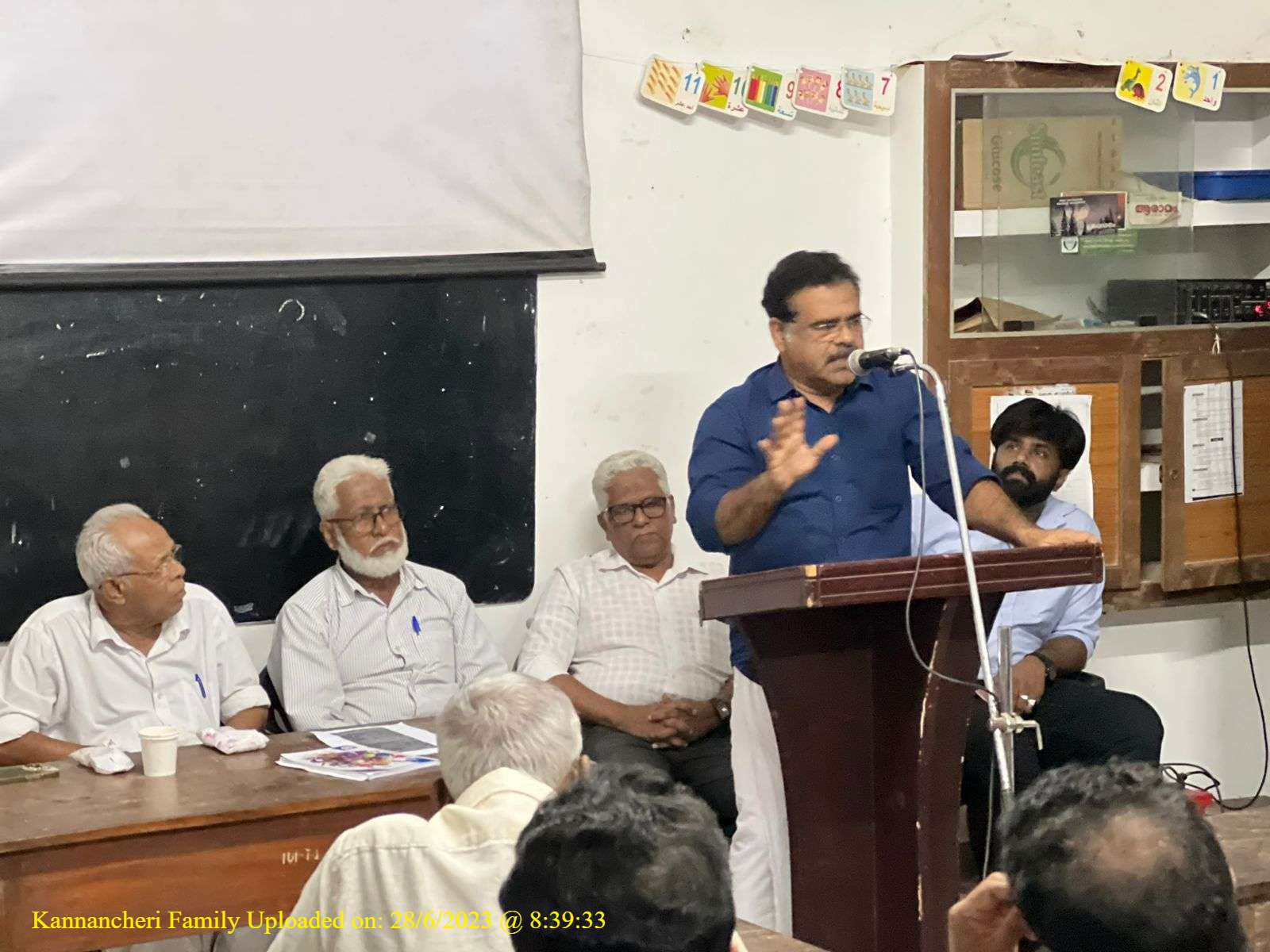 Kannancheri Family
